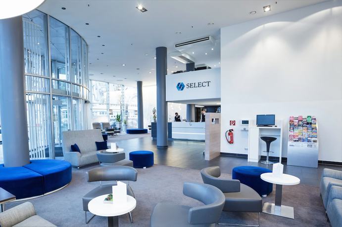 Imagen de los interiores del Hotel Garner Hotel Berlin - Spandau by IHG. Foto 18