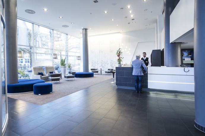 Imagen de los interiores del Hotel Garner Hotel Berlin - Spandau by IHG. Foto 19