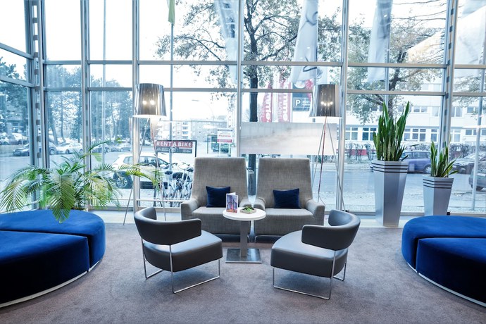 Imagen general del Hotel Garner Hotel Berlin - Spandau by IHG. Foto 2