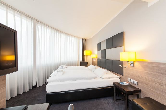 Imagen de la habitación del Hotel Garner Hotel Berlin - Spandau by IHG. Foto 8