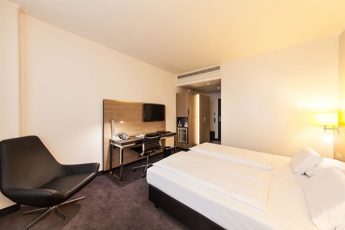 Imagen de la habitación del Hotel Garner Hotel Berlin - Spandau by IHG. Foto 11