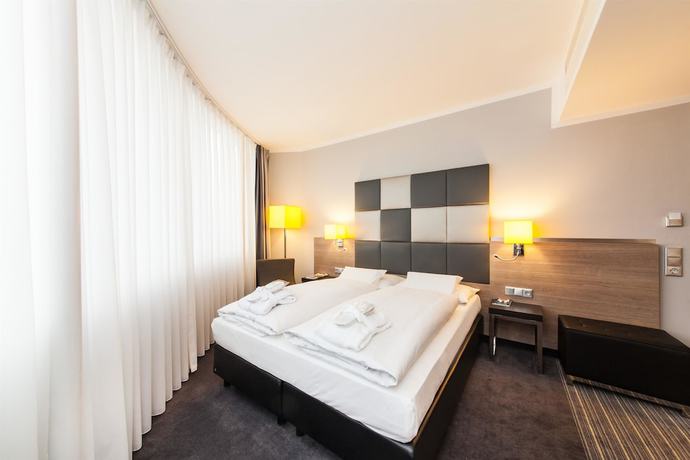 Imagen de la habitación del Hotel Garner Hotel Berlin - Spandau by IHG. Foto 12