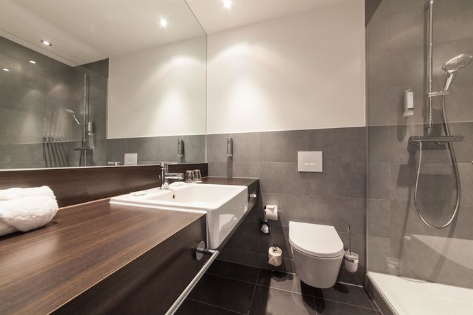 Imagen de la habitación del Hotel Garner Hotel Berlin - Spandau by IHG. Foto 15