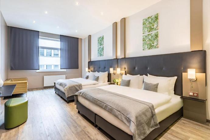 Imagen general del Hotel Garner Hotel Bremen City by IHG. Foto 1