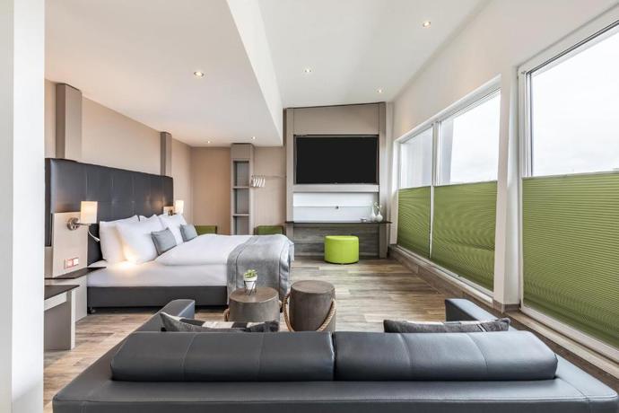 Imagen general del Hotel Garner Hotel Bremen City by IHG. Foto 4