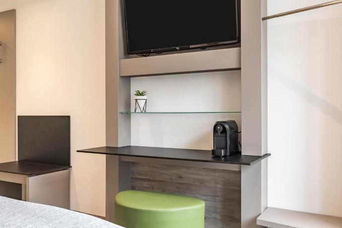 Imagen general del Hotel Garner Hotel Bremen City by IHG. Foto 8