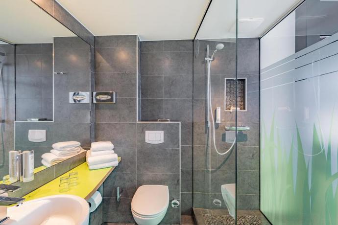 Imagen general del Hotel Garner Hotel Bremen City by IHG. Foto 9