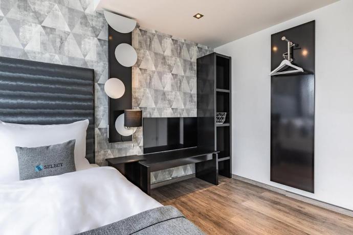 Imagen general del Hotel Garner Hotel Bremen City by IHG. Foto 10