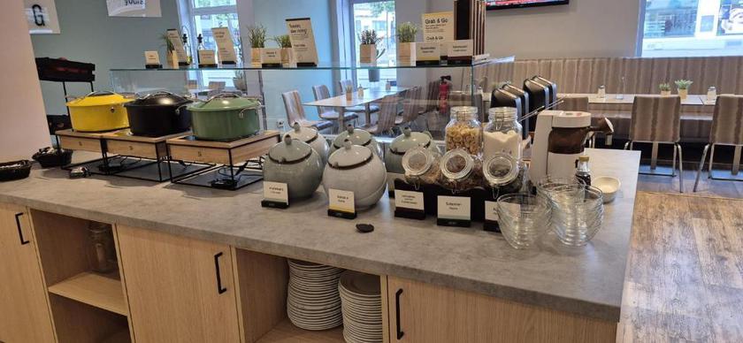 Imagen general del Hotel Garner Hotel Bremen City by IHG. Foto 11