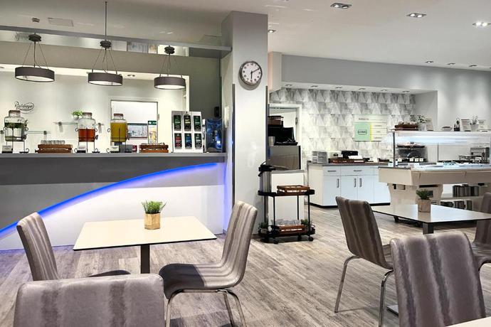 Imagen general del Hotel Garner Hotel Bremen City by IHG. Foto 17