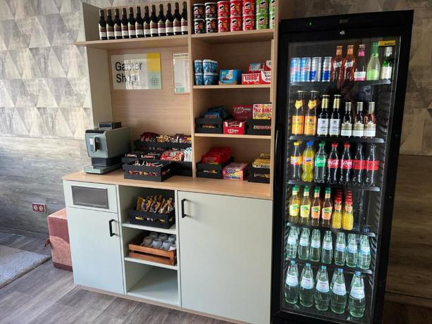 Imagen general del Hotel Garner Hotel Bremen City by IHG. Foto 18