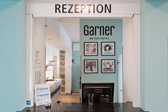 Imagen general del Hotel Garner Hotel Bremen City by IHG. Foto 19