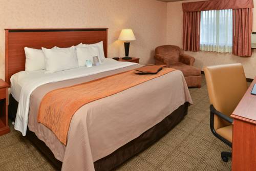 Imagen de la habitación del Hotel Garner Hotel Butte by IHG. Foto 3