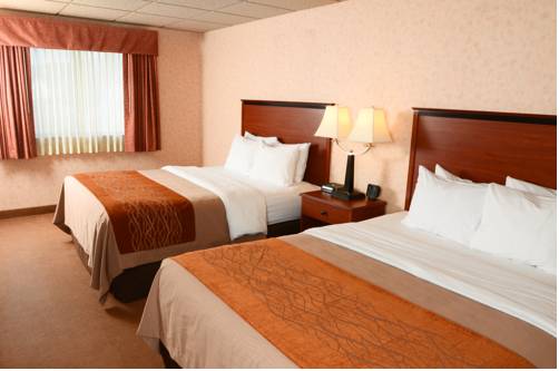 Imagen de la habitación del Hotel Garner Hotel Butte by IHG. Foto 4