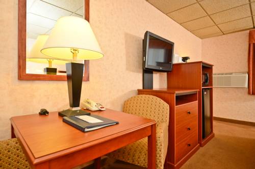 Imagen de la habitación del Hotel Garner Hotel Butte by IHG. Foto 5