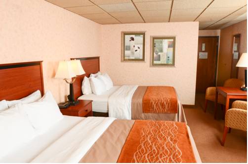 Imagen de la habitación del Hotel Garner Hotel Butte by IHG. Foto 8