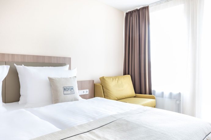 Imagen de la habitación del Hotel Garner Hotel Dusseldorf - Main Station by IHG. Foto 3