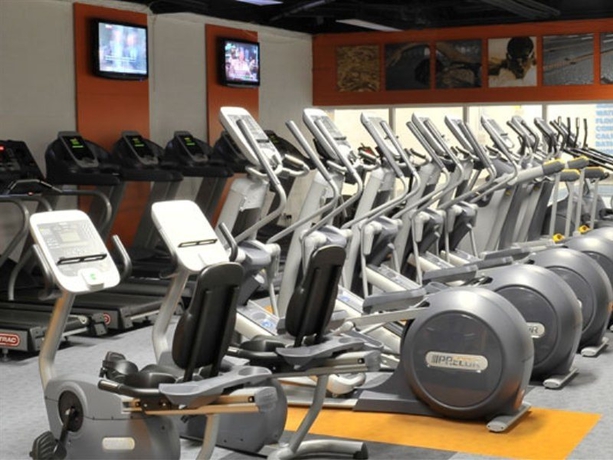 Imagen general del Hotel Garner Hotel Eight Acres Elgin by IHG. Foto 3