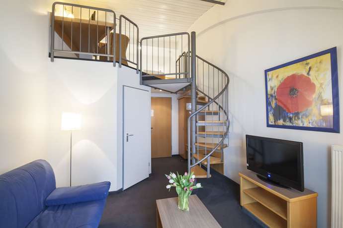 Imagen de la habitación del Hotel Garner Hotel Elmshorn by IHG. Foto 10