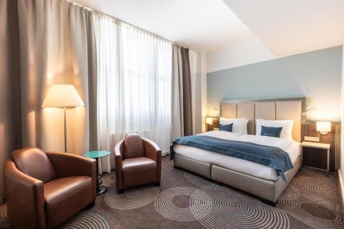 Imagen de la habitación del Hotel Garner Hotel Essen - Handelshof by IHG. Foto 8