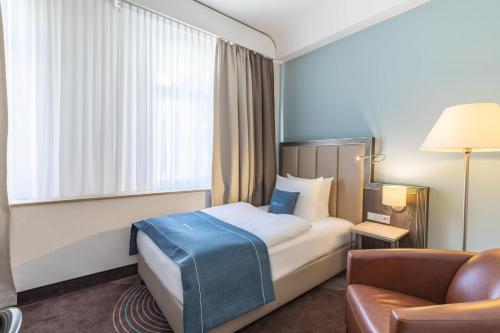 Imagen de la habitación del Hotel Garner Hotel Essen - Handelshof by IHG. Foto 9