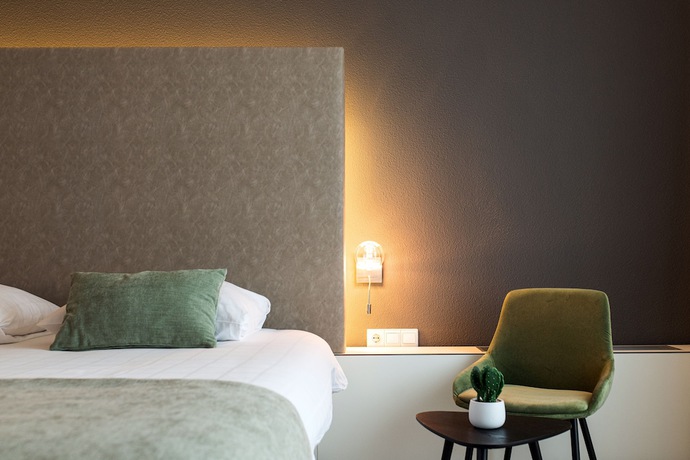 Imagen de la habitación del Hotel Garner Hotel Maastricht. Foto 4