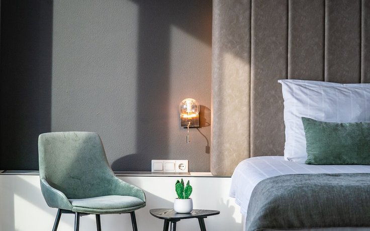 Imagen de la habitación del Hotel Garner Hotel Maastricht. Foto 5