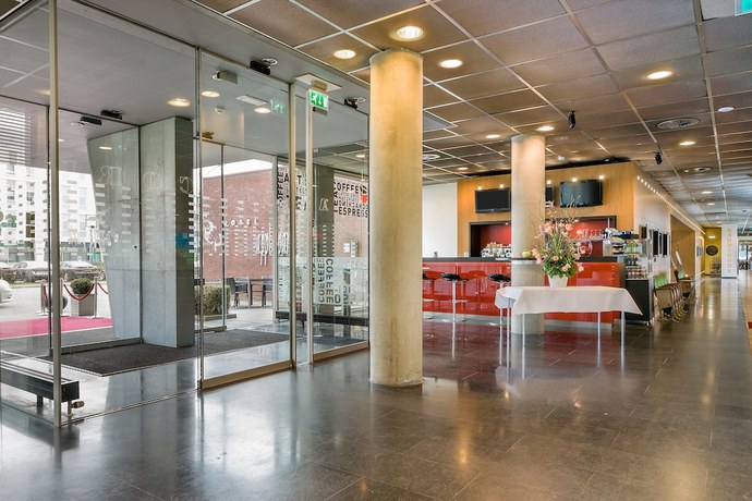 Imagen de los interiores del Hotel Garner Hotel Maastricht. Foto 8