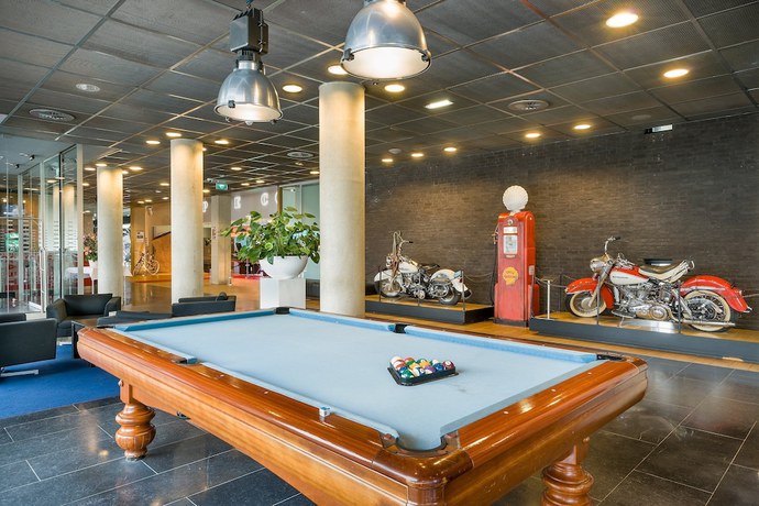 Imagen de los interiores del Hotel Garner Hotel Maastricht. Foto 9