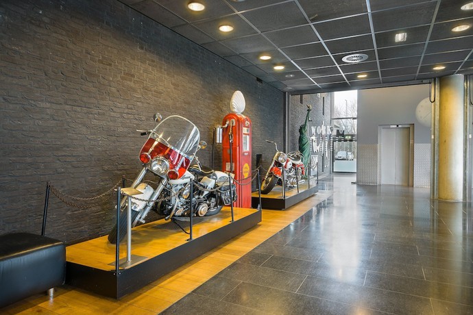 Imagen de los interiores del Hotel Garner Hotel Maastricht. Foto 10