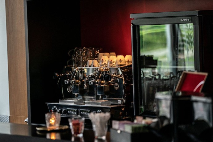 Imagen de los interiores del Hotel Garner Hotel Maastricht. Foto 13