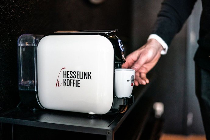 Imagen de los interiores del Hotel Garner Hotel Maastricht. Foto 14