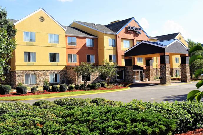 Imagen general del Hotel Garner Hotel Macon West by IHG. Foto 2
