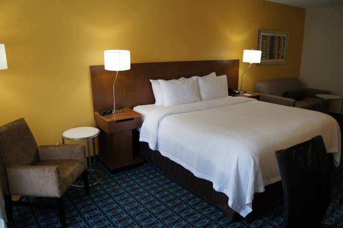 Imagen de la habitación del Hotel Garner Hotel Macon West by IHG. Foto 6