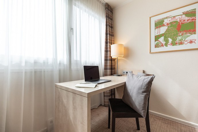 Imagen de la habitación del Hotel Garner Hotel Mainz by IHG. Foto 4