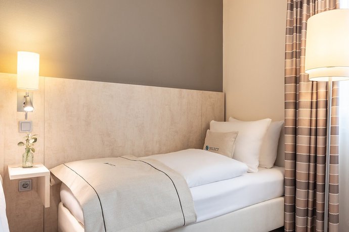 Imagen de la habitación del Hotel Garner Hotel Mainz by IHG. Foto 6