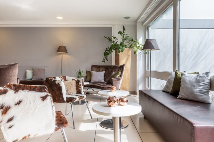 Imagen de los interiores del Hotel Garner Hotel Mainz by IHG. Foto 15