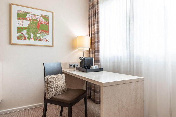 Imagen de la habitación del Hotel Garner Hotel Mainz by IHG. Foto 8