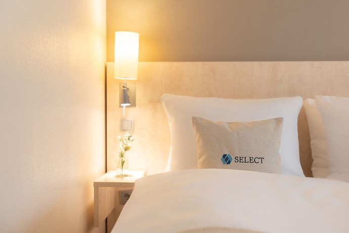 Imagen de la habitación del Hotel Garner Hotel Mainz by IHG. Foto 11