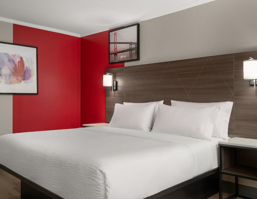Imagen de la habitación del Hotel Garner Hotel North Bergen - NYC Gateway by IHG, North Bergen. Foto 17