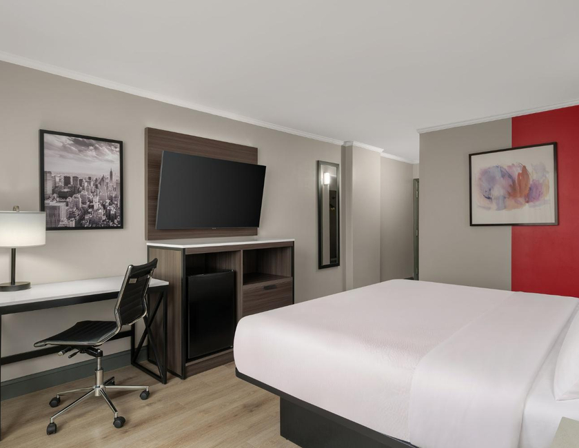 Imagen de la habitación del Hotel Garner Hotel North Bergen - NYC Gateway by IHG, North Bergen. Foto 18