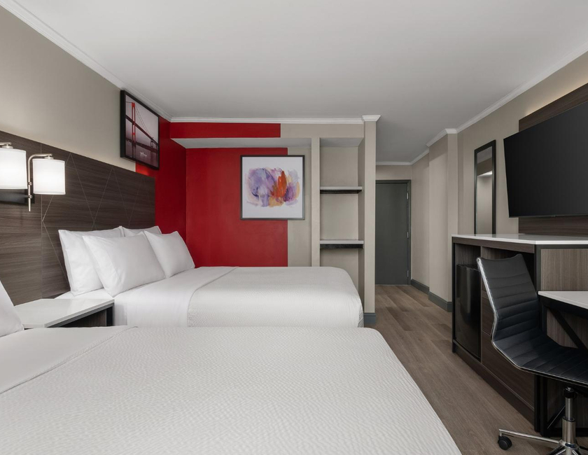 Imagen de la habitación del Hotel Garner Hotel North Bergen - NYC Gateway by IHG, North Bergen. Foto 19