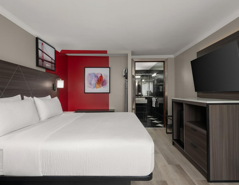 Imagen de la habitación del Hotel Garner Hotel North Bergen - NYC Gateway by IHG, North Bergen. Foto 20