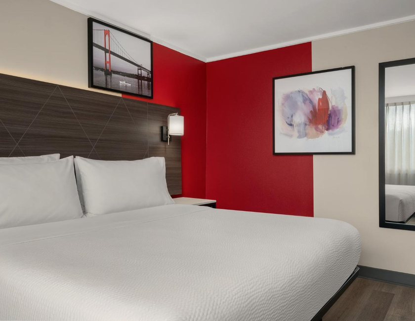 Imagen de la habitación del Hotel Garner Hotel North Bergen - NYC Gateway by IHG, North Bergen. Foto 21