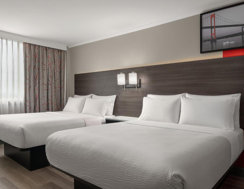 Imagen de la habitación del Hotel Garner Hotel North Bergen - NYC Gateway by IHG, North Bergen. Foto 22