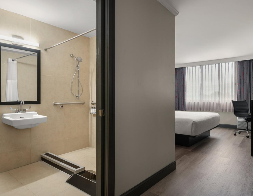 Imagen de la habitación del Hotel Garner Hotel North Bergen - NYC Gateway by IHG, North Bergen. Foto 23