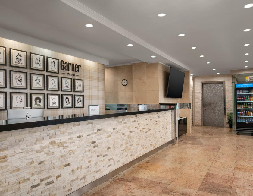 Imagen de los interiores del Hotel Garner Hotel North Bergen - NYC Gateway by IHG, North Bergen. Foto 50