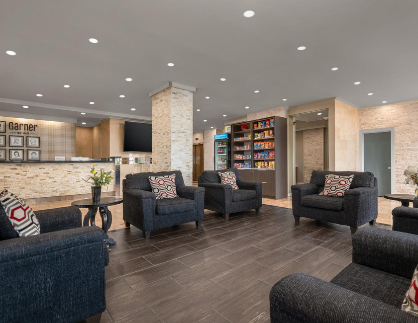 Imagen de los interiores del Hotel Garner Hotel North Bergen - NYC Gateway by IHG, North Bergen. Foto 51