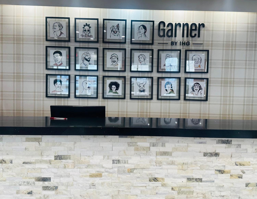 Imagen de los interiores del Hotel Garner Hotel North Bergen - NYC Gateway by IHG, North Bergen. Foto 52