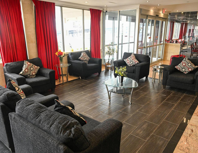 Imagen de los interiores del Hotel Garner Hotel North Bergen - NYC Gateway by IHG, North Bergen. Foto 55